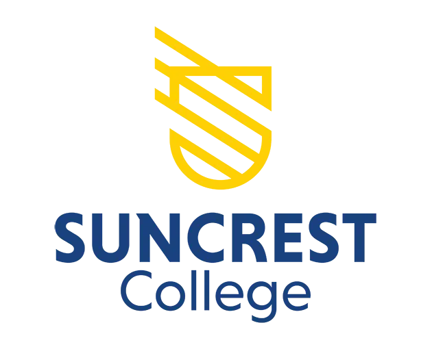 Suncrest Logo Vertical