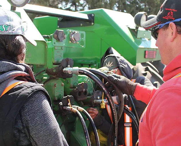 Research Farm (Farm Hand Program) - 2021