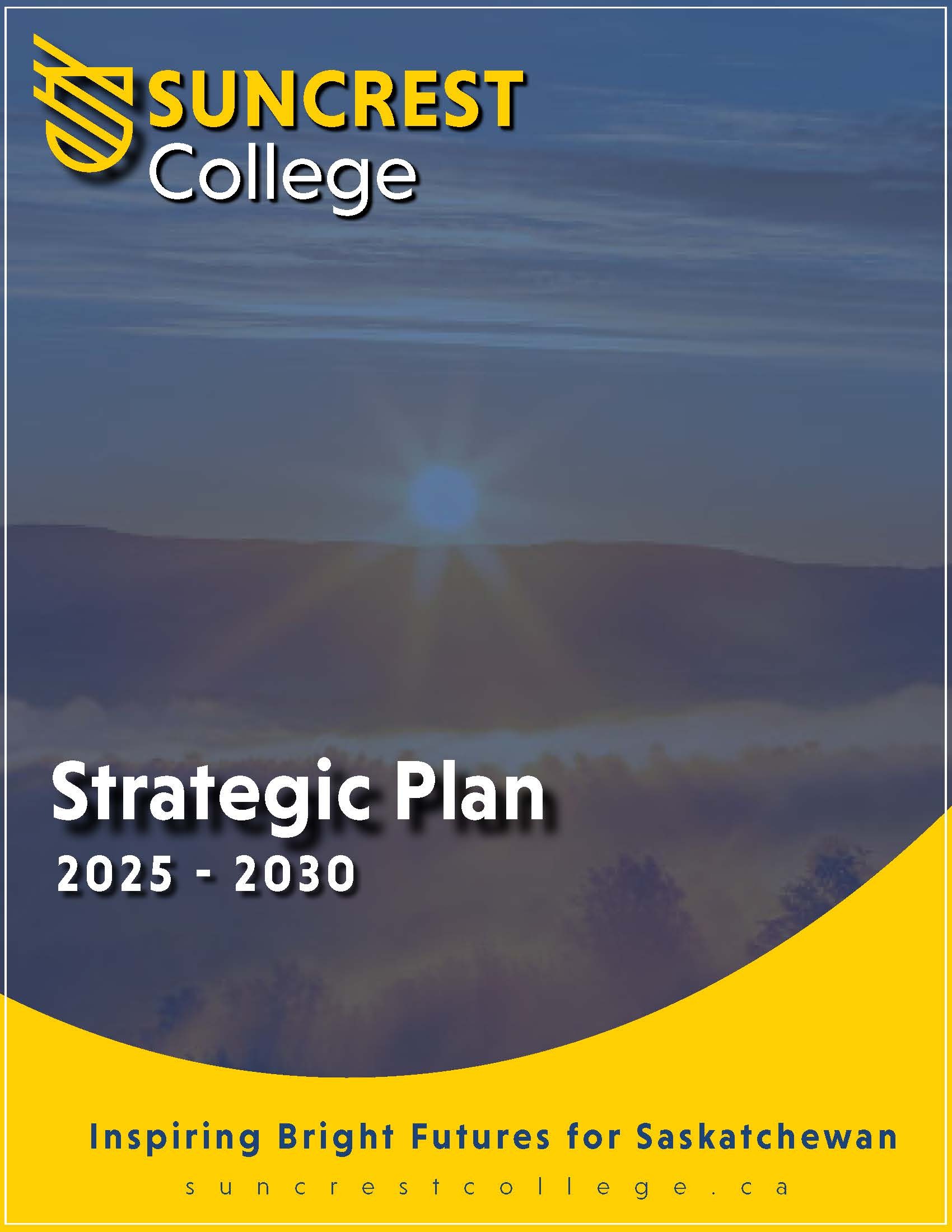 2025 2030 Strategic Plan Page 01