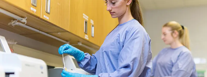 Medial Lab Assistants (Desktop)