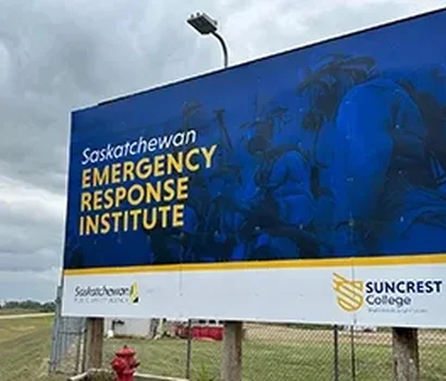 Melville (Saskatchewan Emergency Response Institute)