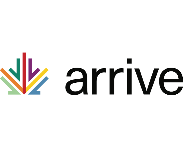 Arrive Logo