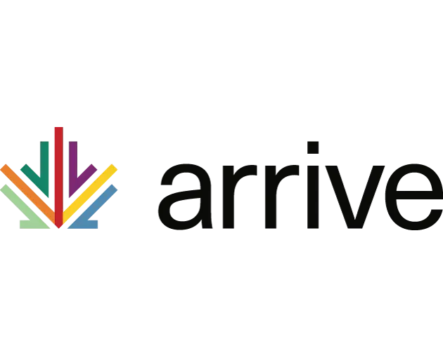 Arrive Logo
